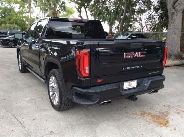 used 2019 GMC Sierra 1500 car, priced at $35,999