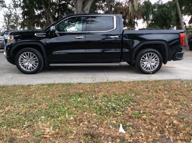 used 2019 GMC Sierra 1500 car, priced at $35,999