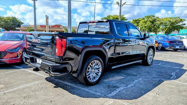 used 2019 GMC Sierra 1500 car, priced at $34,699