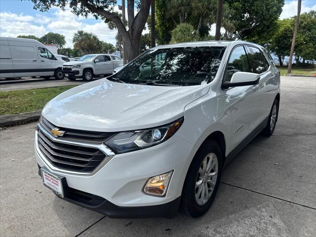 used 2020 Chevrolet Equinox car, priced at $14,999
