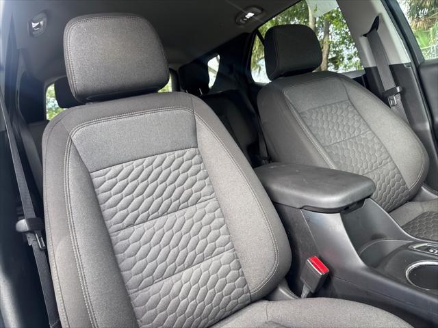 used 2020 Chevrolet Equinox car, priced at $14,999