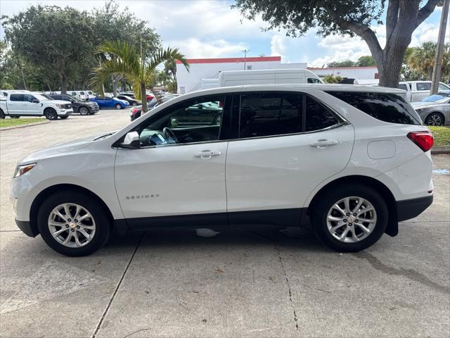 used 2020 Chevrolet Equinox car, priced at $14,999