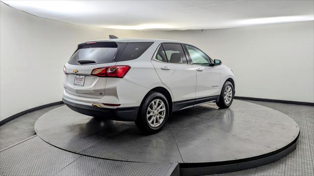 used 2020 Chevrolet Equinox car, priced at $14,799
