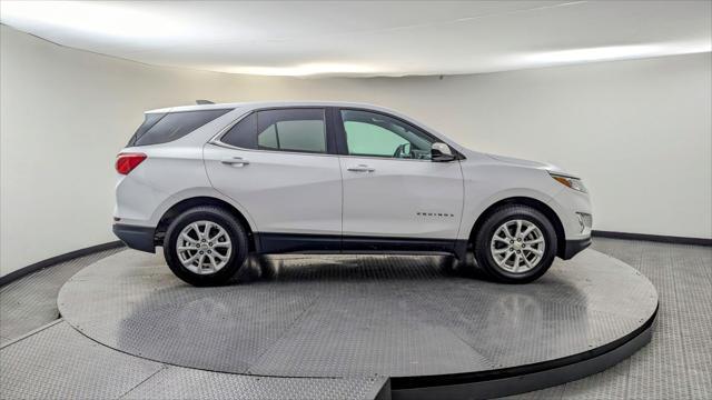 used 2020 Chevrolet Equinox car, priced at $14,799