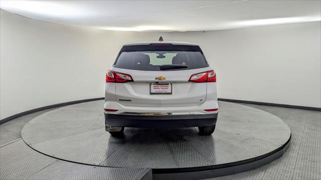 used 2020 Chevrolet Equinox car, priced at $14,799