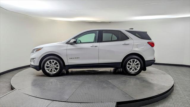 used 2020 Chevrolet Equinox car, priced at $14,799