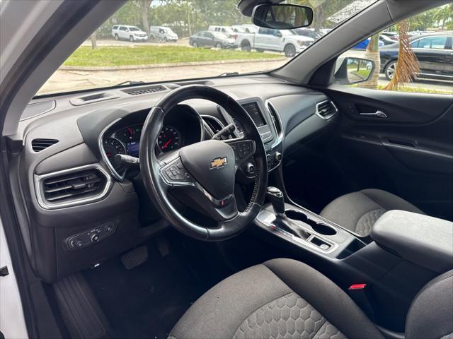 used 2020 Chevrolet Equinox car, priced at $14,999
