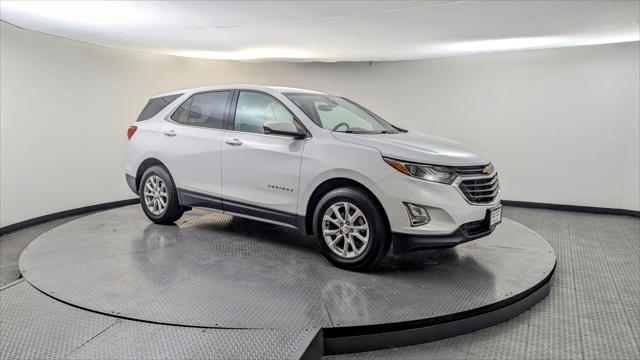 used 2020 Chevrolet Equinox car, priced at $14,799