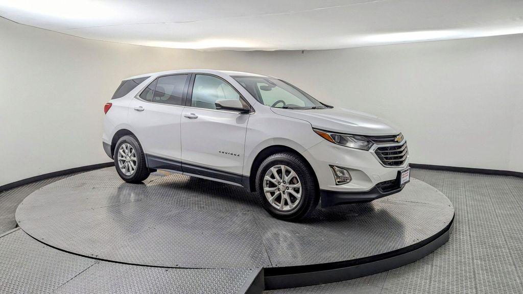 used 2020 Chevrolet Equinox car, priced at $14,499