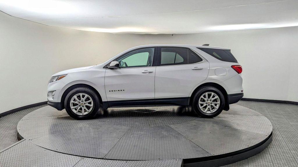 used 2020 Chevrolet Equinox car, priced at $14,499