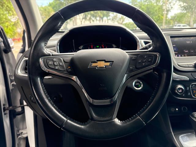 used 2020 Chevrolet Equinox car, priced at $14,999
