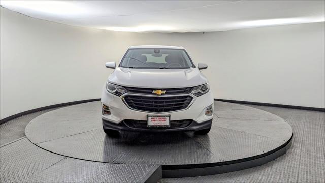 used 2020 Chevrolet Equinox car, priced at $14,799