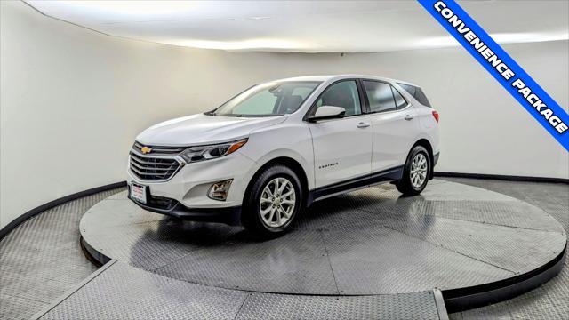 used 2020 Chevrolet Equinox car, priced at $14,799