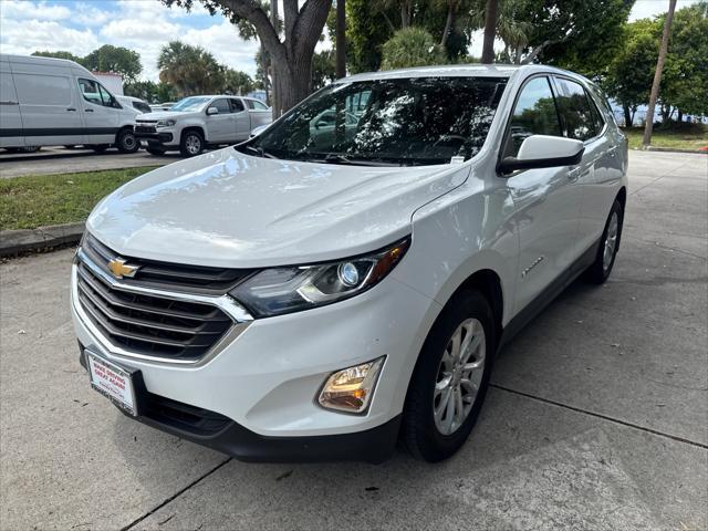 used 2020 Chevrolet Equinox car, priced at $14,999