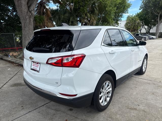 used 2020 Chevrolet Equinox car, priced at $14,999