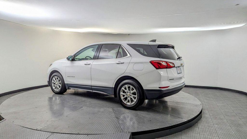 used 2020 Chevrolet Equinox car, priced at $14,499