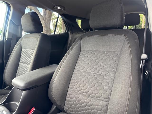 used 2020 Chevrolet Equinox car, priced at $14,999