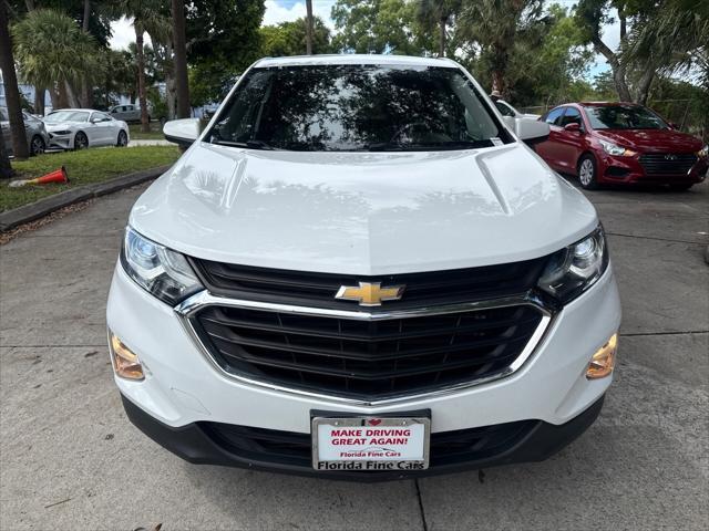 used 2020 Chevrolet Equinox car, priced at $14,999