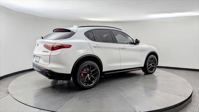 used 2019 Alfa Romeo Stelvio car, priced at $16,995