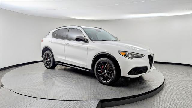 used 2019 Alfa Romeo Stelvio car, priced at $16,995