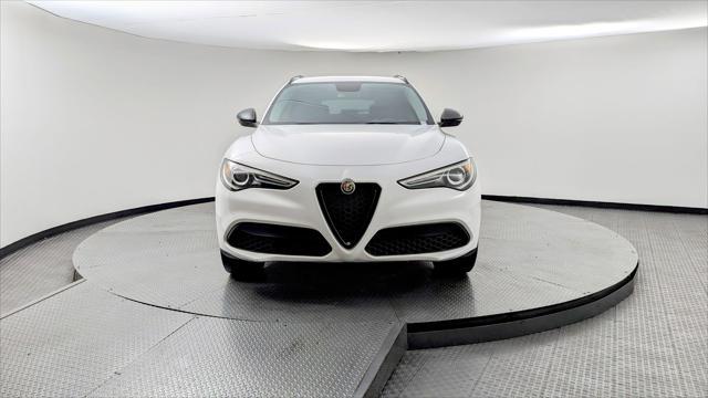 used 2019 Alfa Romeo Stelvio car, priced at $16,995