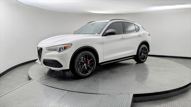 used 2019 Alfa Romeo Stelvio car, priced at $16,995