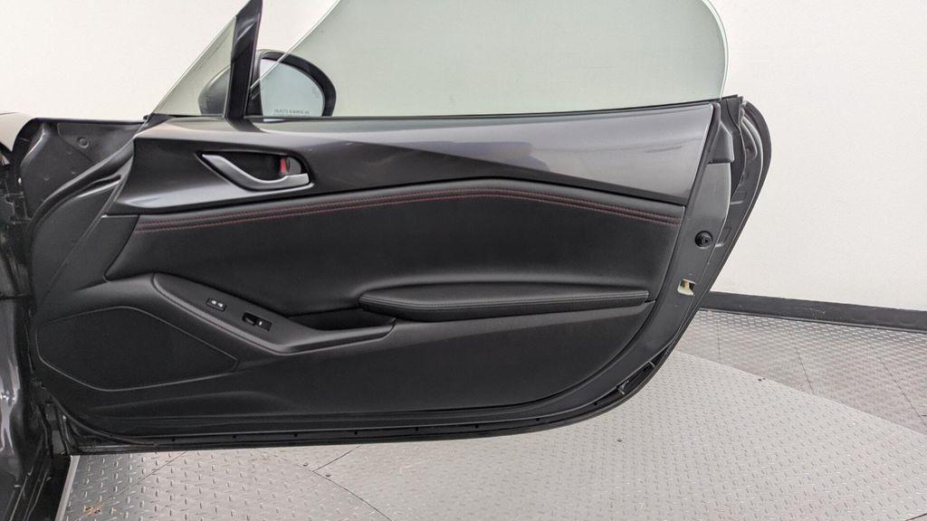used 2018 Mazda MX-5 Miata car, priced at $21,799