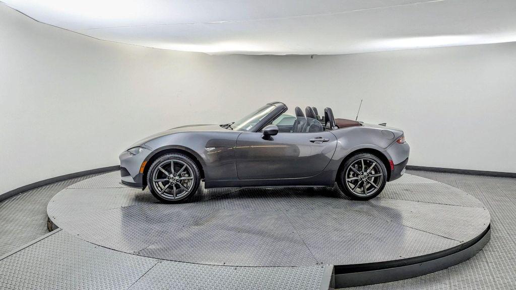 used 2018 Mazda MX-5 Miata car, priced at $21,799