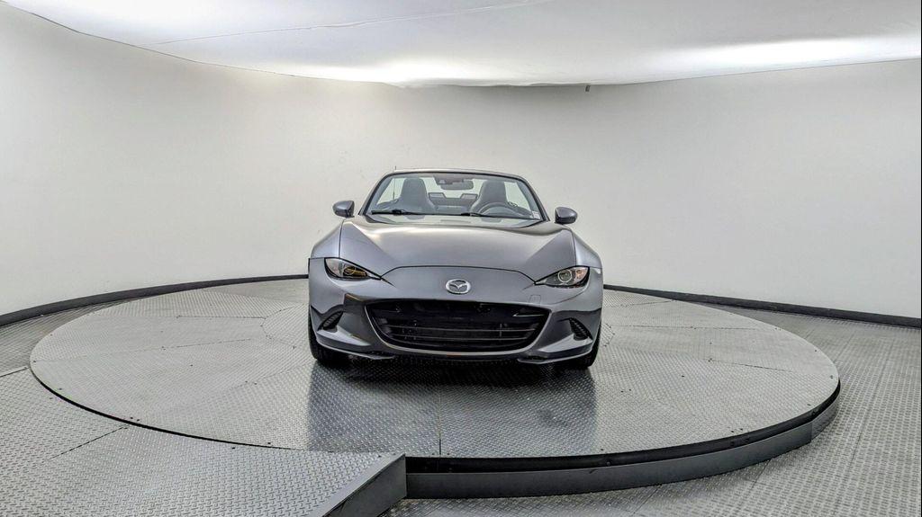 used 2018 Mazda MX-5 Miata car, priced at $21,799