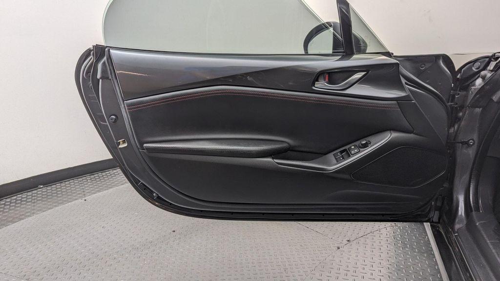 used 2018 Mazda MX-5 Miata car, priced at $21,799