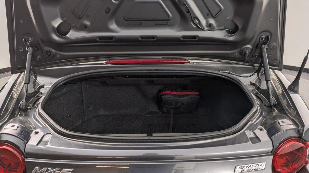 used 2018 Mazda MX-5 Miata car, priced at $21,799