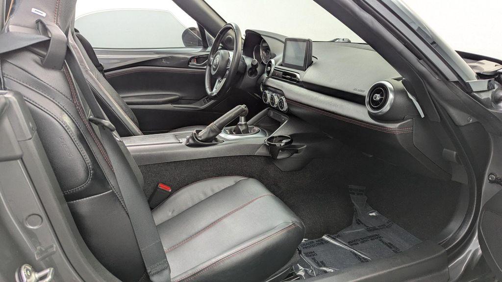 used 2018 Mazda MX-5 Miata car, priced at $21,799