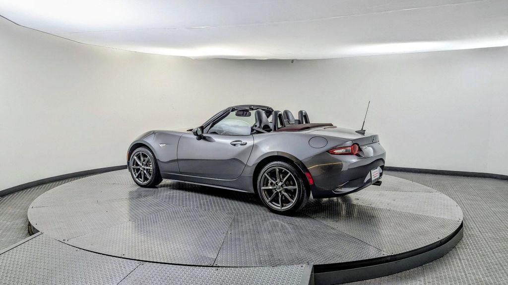 used 2018 Mazda MX-5 Miata car, priced at $21,799