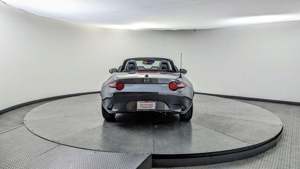used 2018 Mazda MX-5 Miata car, priced at $21,799