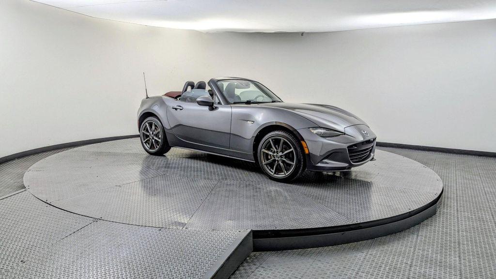 used 2018 Mazda MX-5 Miata car, priced at $21,799