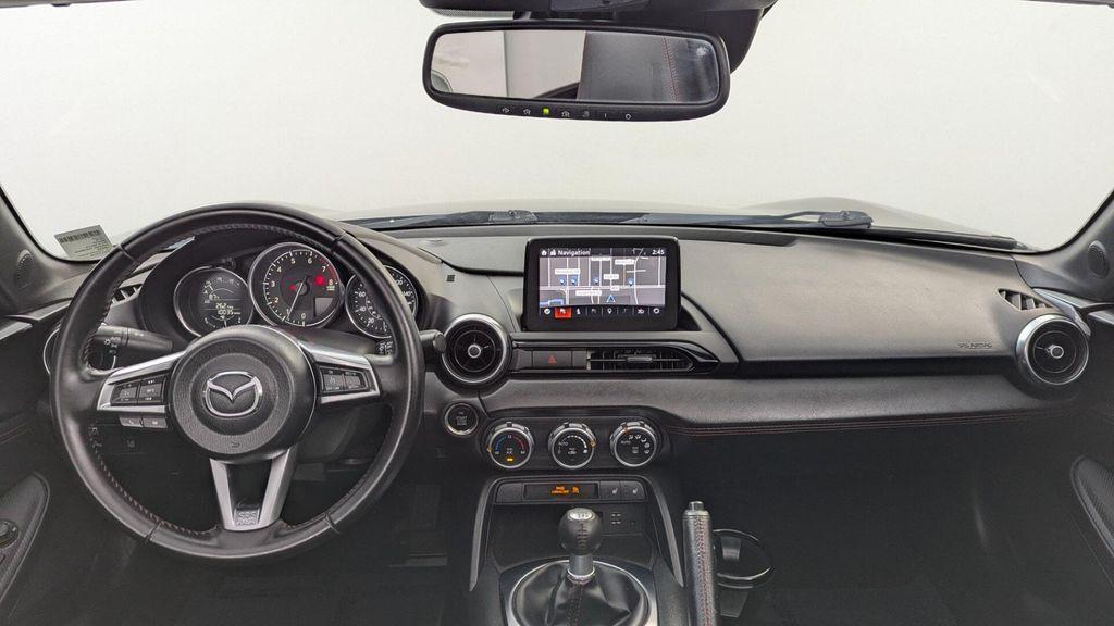 used 2018 Mazda MX-5 Miata car, priced at $21,799
