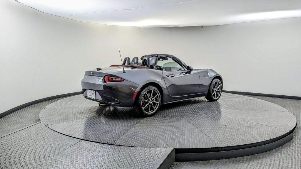used 2018 Mazda MX-5 Miata car, priced at $21,799