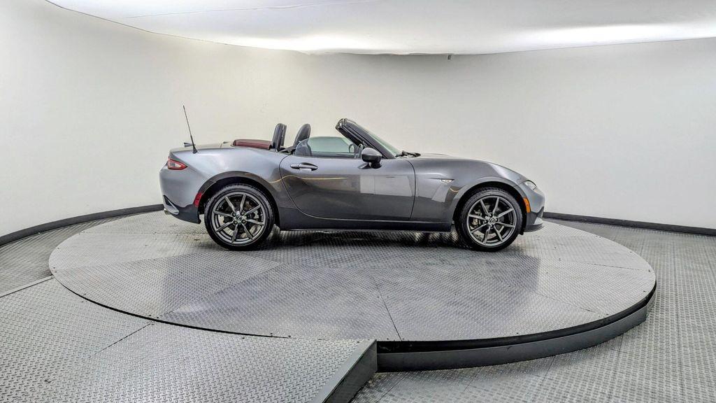 used 2018 Mazda MX-5 Miata car, priced at $21,799