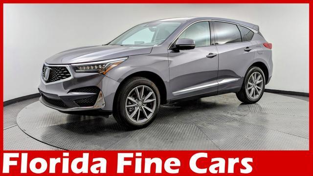 used 2020 Acura RDX car, priced at $25,499
