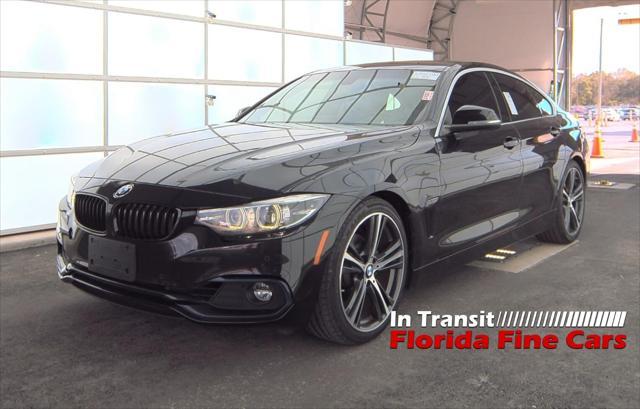 used 2018 BMW 430 Gran Coupe car, priced at $12,799