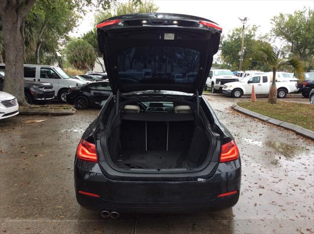 used 2018 BMW 430 Gran Coupe car, priced at $11,995