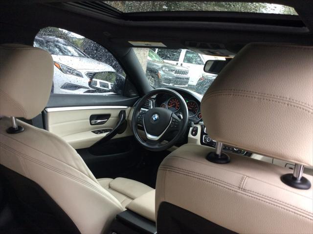 used 2018 BMW 430 Gran Coupe car, priced at $11,995