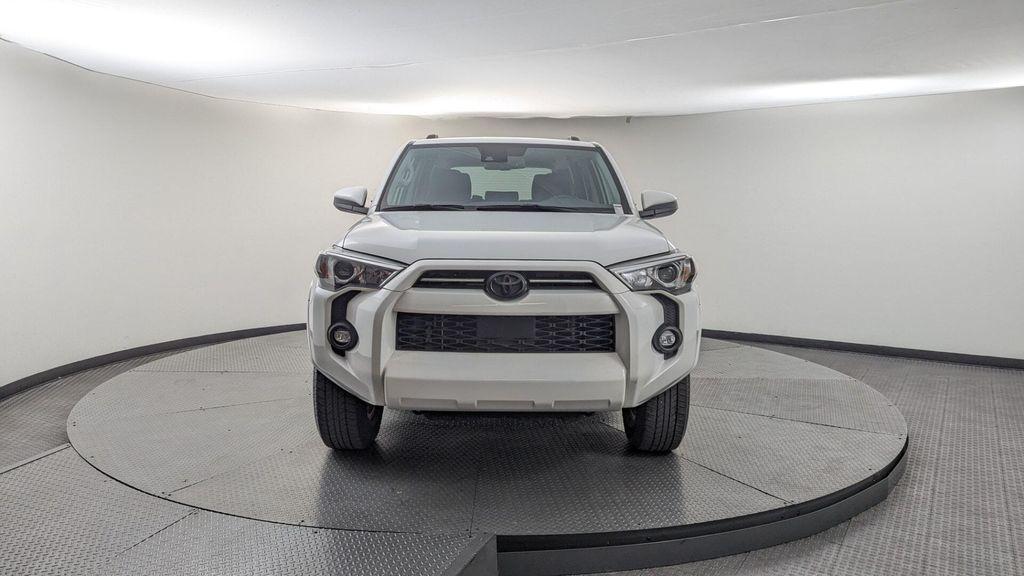 used 2022 Toyota 4Runner car, priced at $28,299