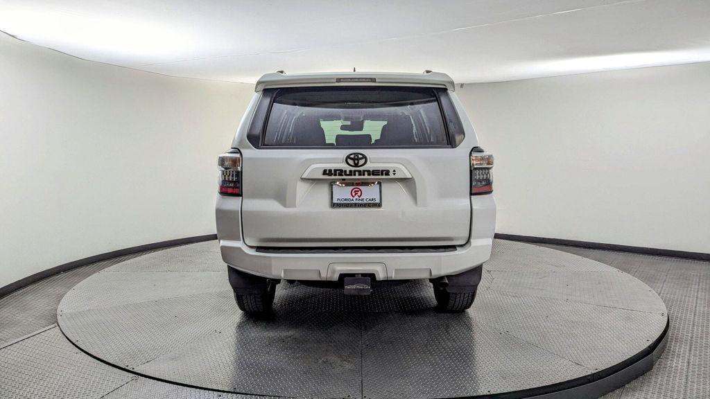 used 2022 Toyota 4Runner car, priced at $28,299