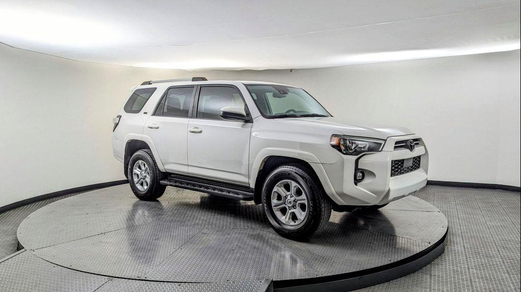used 2022 Toyota 4Runner car, priced at $28,299