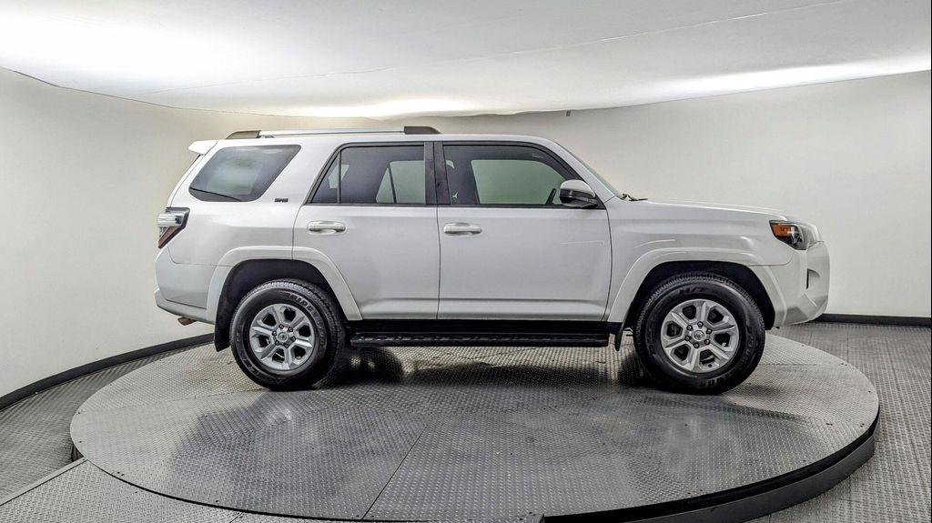 used 2022 Toyota 4Runner car, priced at $28,299