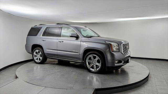 used 2019 GMC Yukon car, priced at $33,099