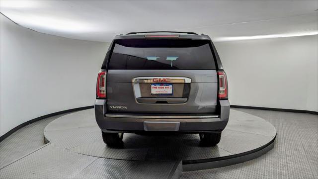 used 2019 GMC Yukon car, priced at $33,099