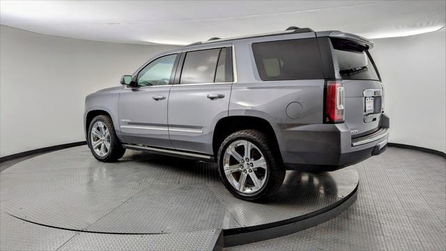 used 2019 GMC Yukon car, priced at $33,099