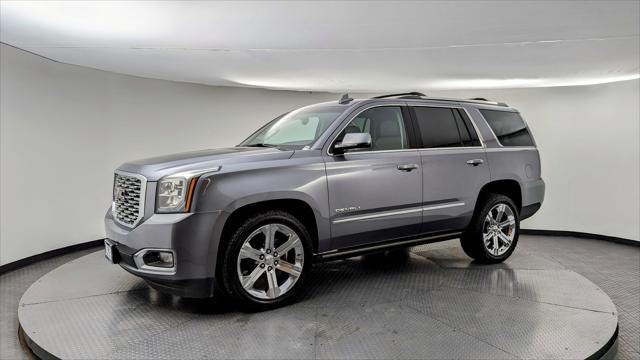 used 2019 GMC Yukon car, priced at $33,099